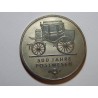 Německo DDR 5 Mark 1990 A 500 Jahre Postwerssen UNC č28817