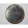 Německo DDR 5 Mark 1990 A 500 Jahre Postwerssen UNC č28843