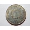 Německo DDR 5 Mark 1990 A 500 Jahre Postwerssen UNC č28868
