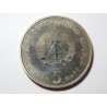 Německo DDR 5 Mark 1990 A 500 Jahre Postwerssen UNC č28852