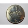 Německo DDR 5 Mark 1990 A 500 Jahre Postwerssen UNC č28852