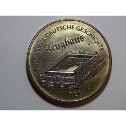 Německo DDR 5 Mark 1990 A Zeughaus UNC č29106
