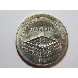Německo DDR 5 Mark 1990 A Zeughaus UNC č29111