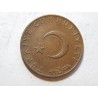 Turecko 10 Kurus 1967 XF č29365 