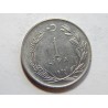 Turecko 1 Lira 1972 XF č30958 