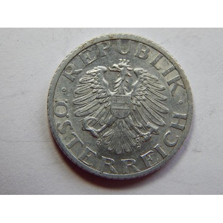 Rakousko 50 Gröschen 1955 XF č31706 