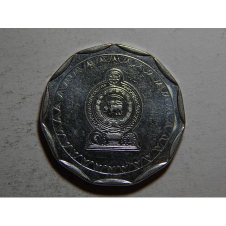 Srí Lanka 10 Rupees 2013 UNC č23723