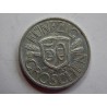 Rakousko 50 Gröschen 1947 XF č31685 