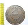 Švédsko ½ Skilling, 1822 VF č29164
