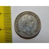 Švédsko 1⁄16 Riksdaler Specie 1848 R Ag XF č29172