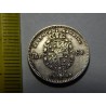 Švédsko 1⁄16 Riksdaler Specie 1848 R Ag XF č29172