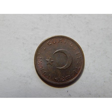 Turecko 1 Kurus 1970 UNC č29415