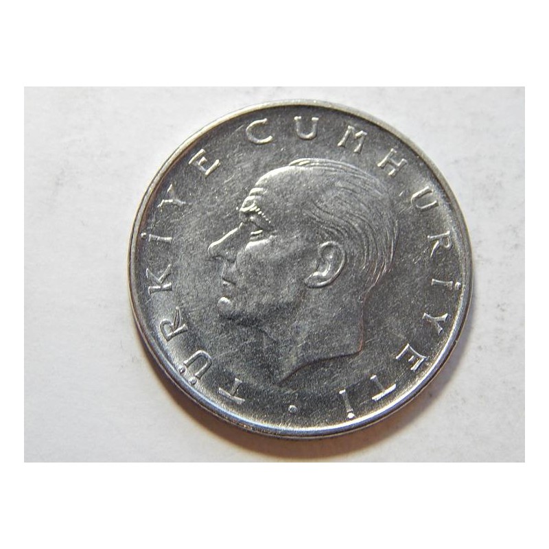 Turecko 1 Lira 1977 UNC č29579 Turecko 1 Lira 1977 UNC č29579