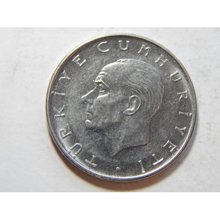 Turecko 1 Lira 1977 UNC č29579 