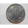 Turecko 1 Lira 1977 UNC č29579 