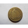 Turecko 5 Kurus 1951 XF č29517 