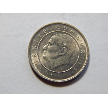 Turecko 50 Lira 2003 XF č29453 
