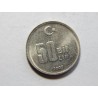 Turecko 50 Lira 2003 XF č29453 