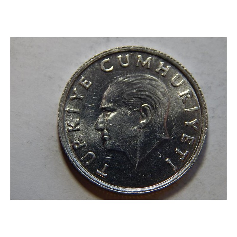 Turecko 10 Lira 1987 UNC č29558 Turecko 10 Lira 1987 UNC č29558