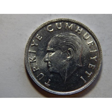 Turecko 10 Lira 1987 UNC č29558 
