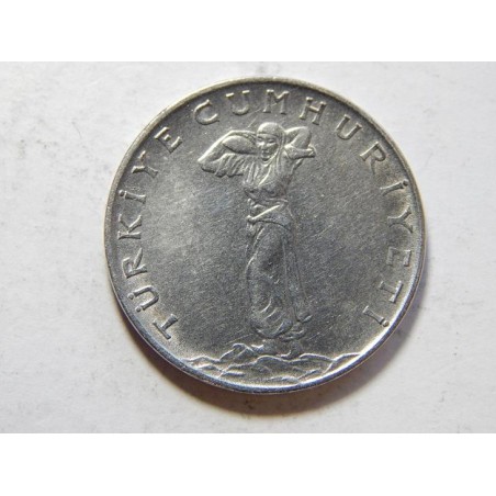 Turecko 25 Kurus 1962 UNC č29335 