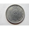 Turecko 25 Kurus 1962 UNC č29335 