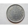 Turecko 25 Kurus 1967 UNC č29366 