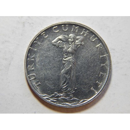 Turecko 25 Kurus 1974 UNC č29334 