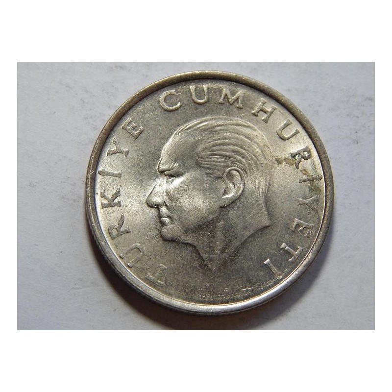 Turecko 50 Lira 1987 UNC č30932 Turecko 50 Lira 1987 UNC č30932