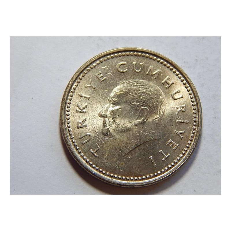 Turecko 1000 Lira 1993 XF č30934 Turecko 1000 Lira 1993 XF č30934