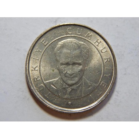 Turecko 250.000 Lira 2003 XF č29545 