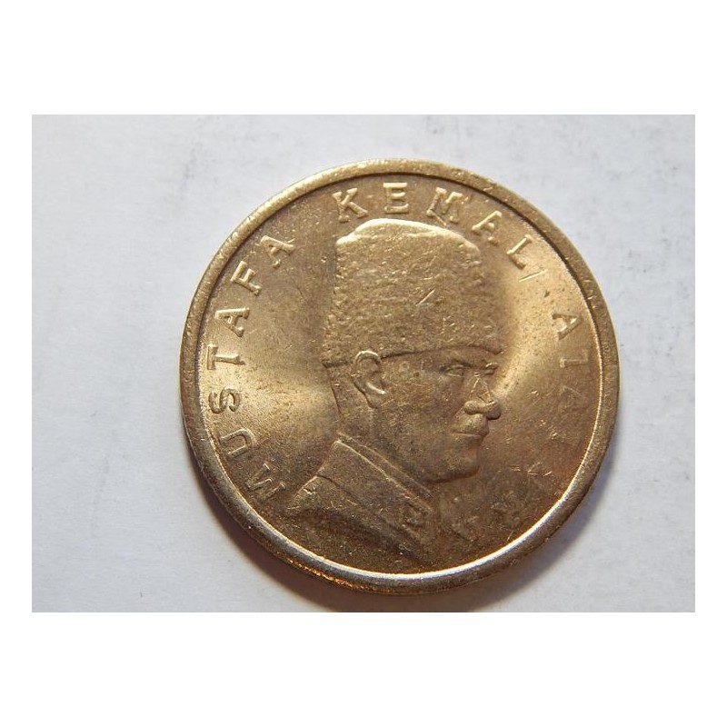 Turecko 100.000 Lira 2000 XF č29585 Turecko 100.000 Lira 2000 XF č29585