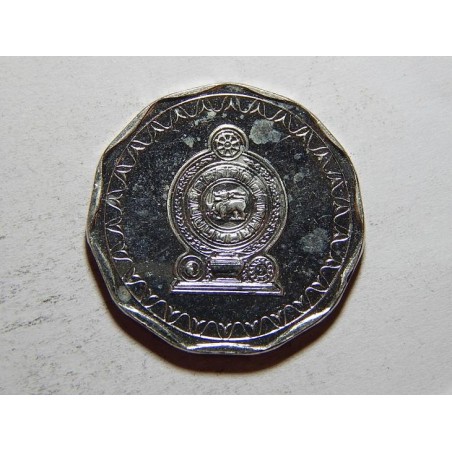 Srí Lanka 10 Rupees 2009 UNC č23734