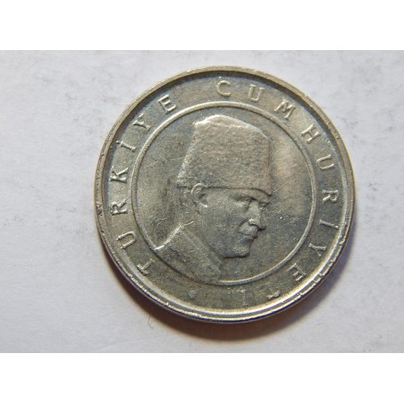 Turecko 100.000 Lira 2003 XF č29469 