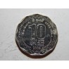 Srí Lanka 10 Rupees 2009 UNC č23734