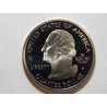 USA ¼ Dollar 2004 S Iowa R PROOF č29264