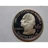 USA ¼ Dollar 2009 S U.S. Virgin Islands R PROOF č29235
