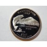USA ¼ Dollar 2007 S Washington R PROOF č29262