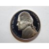 USA 5 Cents 1995 S R PROOF č29240