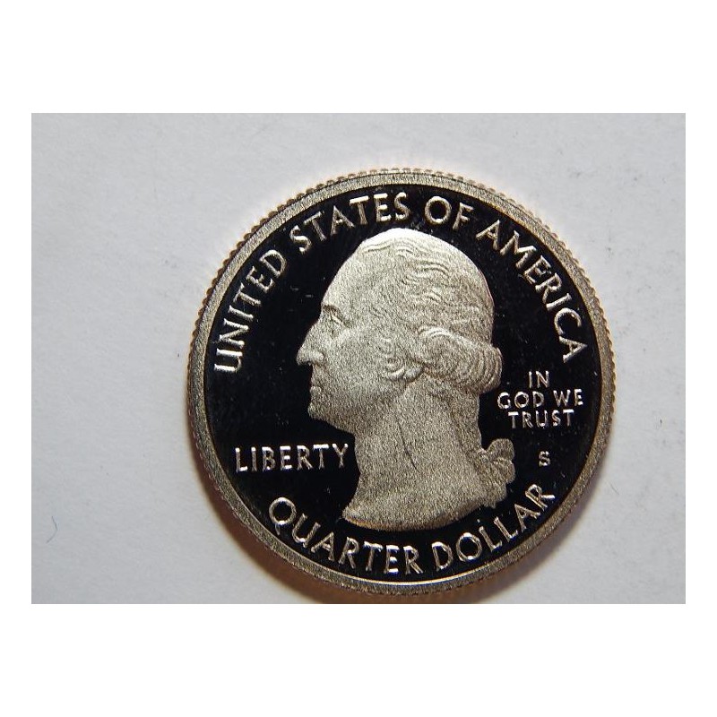 USA ¼ Dollar 2013 S Great Basin R PROOF č29231 USA ¼ Dollar 2013 S Great Basin R PROOF č29231