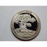 USA ¼ Dollar 2013 S Great Basin R PROOF č29231