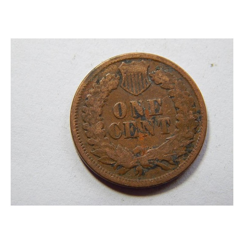 USA 1 Cent 1879 Indián VF-XF č31594 USA 1 Cent 1879 Indián VF-XF č31594