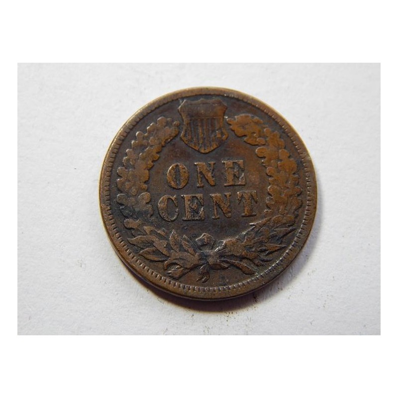 USA 1 Cent 1888 Indián VF-XF č31568 USA 1 Cent 1888 Indián VF-XF č31568
