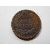USA 1 Cent 1888 Indián VF-XF č31568