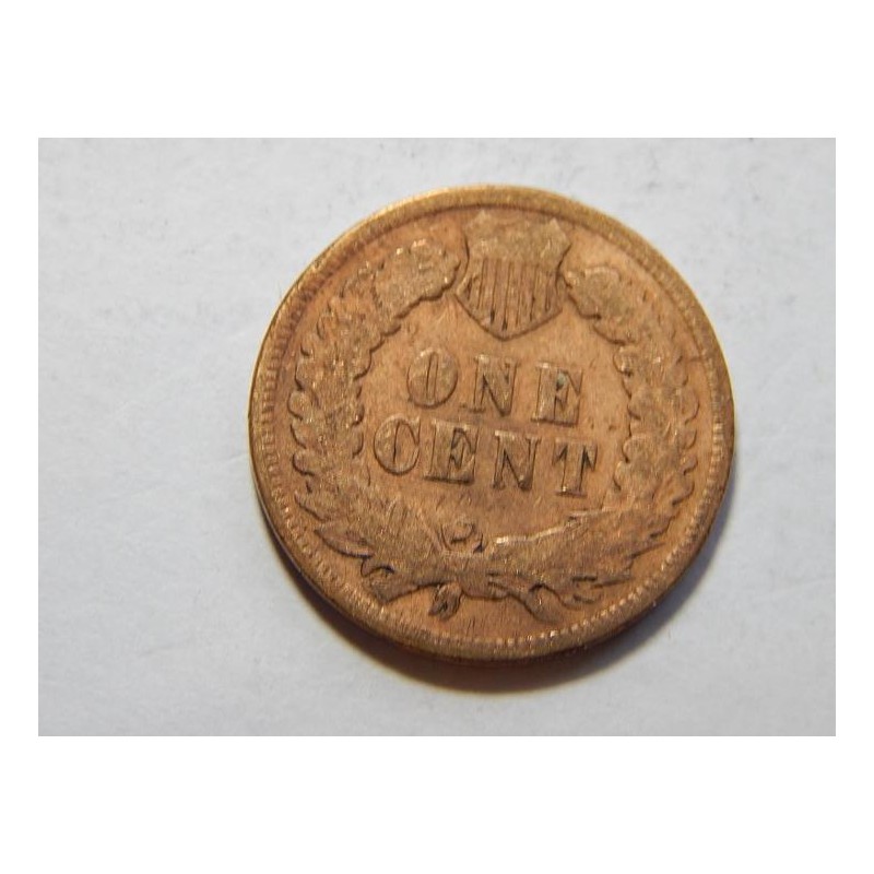 USA 1 Cent 1903 Indián F-VF č29317 USA 1 Cent 1903 Indián F-VF č29317