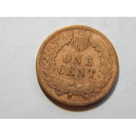 USA 1 Cent 1903 Indián F-VF č29317 