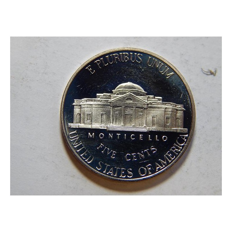 USA 5 Cents 2003 S R PROOF č29321 USA 5 Cents 2003 S R PROOF č29321