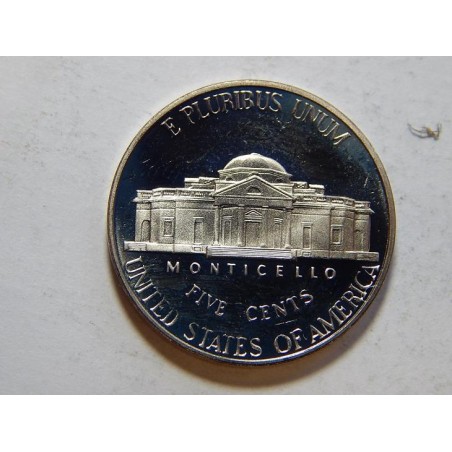 USA 5 Cents 2003 S R PROOF č29321