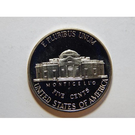 USA 5 Cents 1996 S R PROOF č29191
