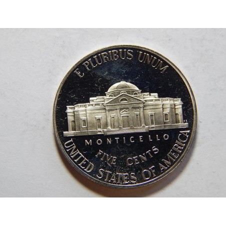 USA 5 Cents 2006 S R PROOF č29282